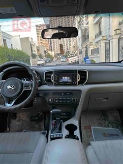 كيا سبورتاج